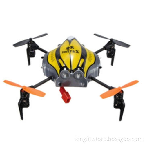 Remote-controlled QuadcopterNew